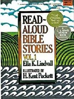 Read Aloud Bible Stories Volume 1 (Hard Cover)