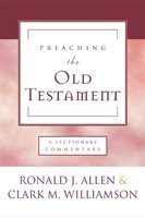 Preaching the Old Testament (Paperback)