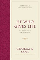 He Who Gives Life (Paperback)