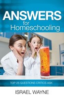 Answers For Homeschooling (Paperback)