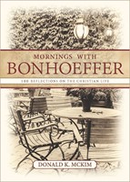 Mornings With Bonhoeffer (Paperback)
