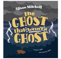 The Ghost That Wasn't A Ghost (Pamphlet)