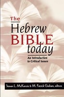 The Hebrew Bible Today (Paperback)