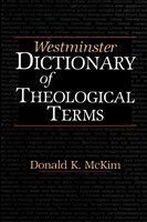 Westminster Dictionary of Theological Terms (Paperback)