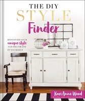 The DIY Style Finder (Hard Cover)