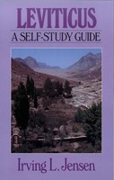 Leviticus- Jensen Bible Self Study Guide