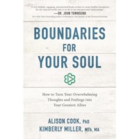 Boundaries For Your Soul (Paperback)