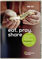 Eat, Pray, Share - Lent Dvd