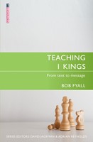 Teaching 1 Kings (Paperback)