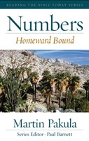 Numbers (Reading The Bible Today) (Paperback)