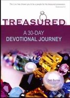 Treasured Devotional Book (Paperback)