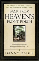 Back From Heaven's Front Porch (Paperback)
