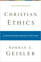 Christian Ethics 2nd Edition (Paperback)