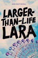 Larger-Than-Life Lara (Hard Cover)