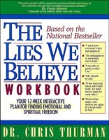 The Lies We Believe Workbook (Paperback)