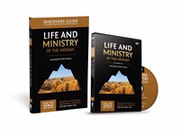 Life And Ministry Of The Messiah Discovery Guide With Dvd (Paperback)