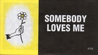 Tracts: Somebody Loves Me (Pack of 25) (Tracts)