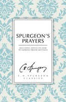 Spurgeon's Prayers (Paperback)