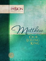 Passion Translation, The: Matthew (Paperback)