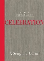 Forty Days Of Celebration, Common English Bible (Paperback)