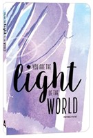 You Are The Light Of The World Journal (Paperback)