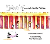 David and the Lonely Prince (Paperback)