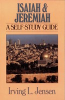 Isaiah & Jeremiah- Jensen Bible Self Study Guide (Paperback)