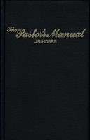 The Pastor's Manual (Hard Cover)