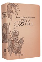 Spiritled Woman Bible (Rose Tan)