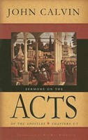 Sermons On The Acts Of Apostles (Cloth-Bound)