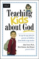 Teaching Kids About God (Paperback)