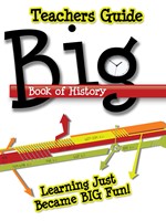 Big Book Of History (Teacher'S Guide)
