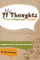 99 Thoughts For College-Age People (Soft Cover)