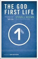 The God-First Life Study Guide With DVD (Paperback w/DVD)