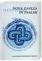Slovenian New Testament And Psalms (Paperback)