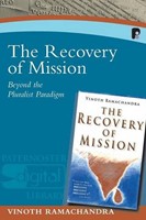 The Recovery of Mission (Paperback)