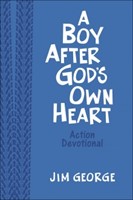 Boy After God's Own Heart Action Devotional Deluxe Edition