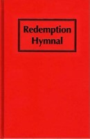 Redemption Hymnal LP Words (Hard Cover)