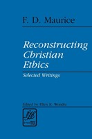Reconstructing Christian Ethics (Paperback)