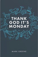 Thank God It's Monday (Paperback)