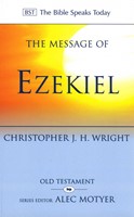 The BST Message of Ezekiel (Paperback)