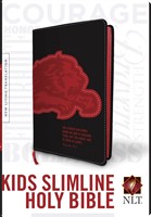 NLT Kids Slimline Bible (Imitation Leather)
