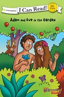 Adam And Eve In The Garden (Paperback)