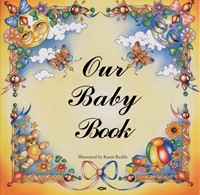 Our Baby Book (Hard Cover)