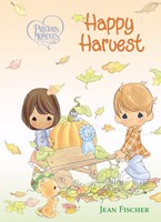 Precious Moments: Happy Harvest (Board Book)