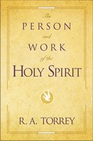 The Person and Work of the Holy Spirit (Paperback)