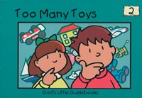 Too Many Toys (Paperback)