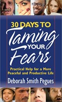 30 Days To Taming Your Fears (Paperback)