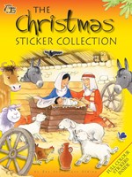 The Christmas Sticker Collection