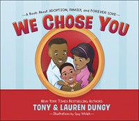 We Chose You (Hard Cover)